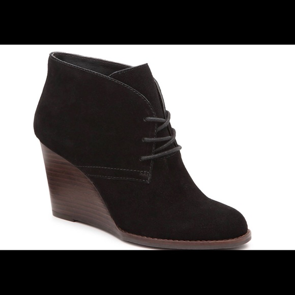 Lucky Brand Shoes - NIB: Lucky Brand Yamene Wedge Bootie